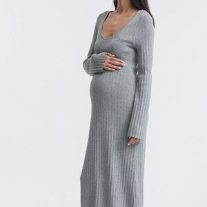 NWT - Emilie Maxi Dress (Grey)